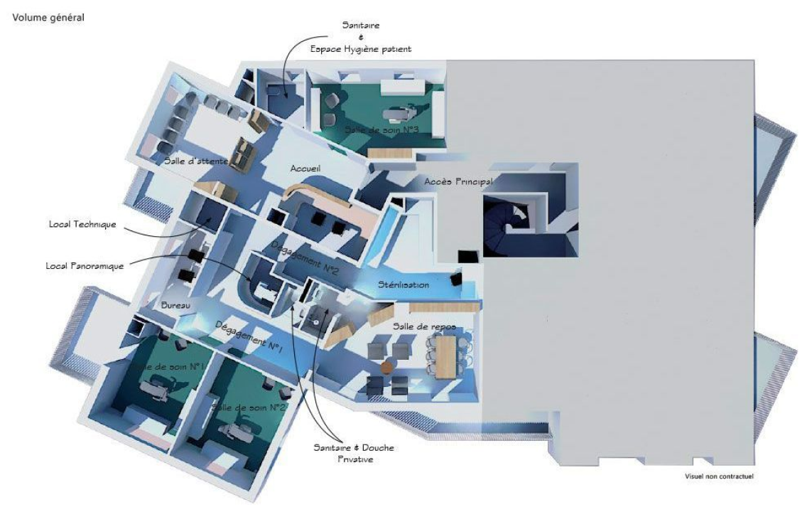 Bretagne Service Dentaire Materiel Dentaire Rennes Architecte En Cabinet Dentaire 1