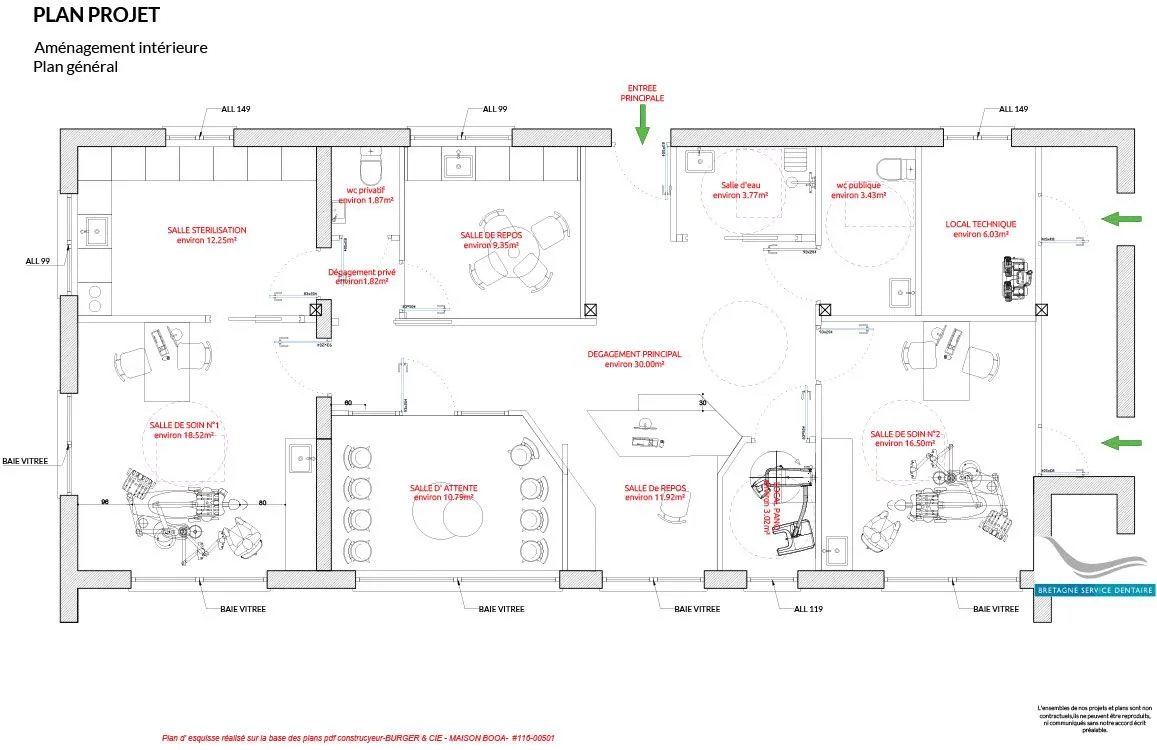 Bretagne Service Dentaire Materiel Dentaire Rennes Creation Reamenagement Modification Des Plans Pour Cabinet Et Clinique Dentaire 1 Bretagne Service Dentaire Materiel Dentaire Rennes Creation Reamenagement Modification Des Plans Pour Cabinet Et Clinique Dentaire 1