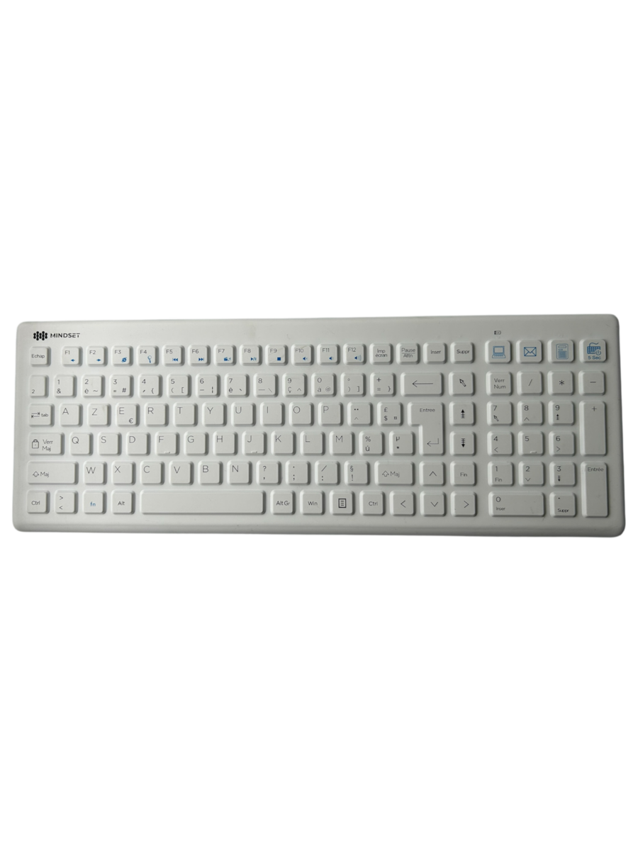 Bretagne Service Dentaire Materiel Dentaire Rennes CLAVIER MINDSET