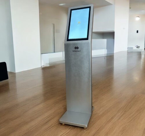 Bretagne Service Dentaire Materiel Dentaire Rennes Mindset ISTAND Monobloc Ambiance