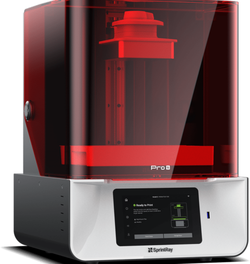 Bretagne Service Dentaire Materiel Dentaire Rennes SprintRay ProS 55 3quarter Right Closed Webfriendly 700x738 1