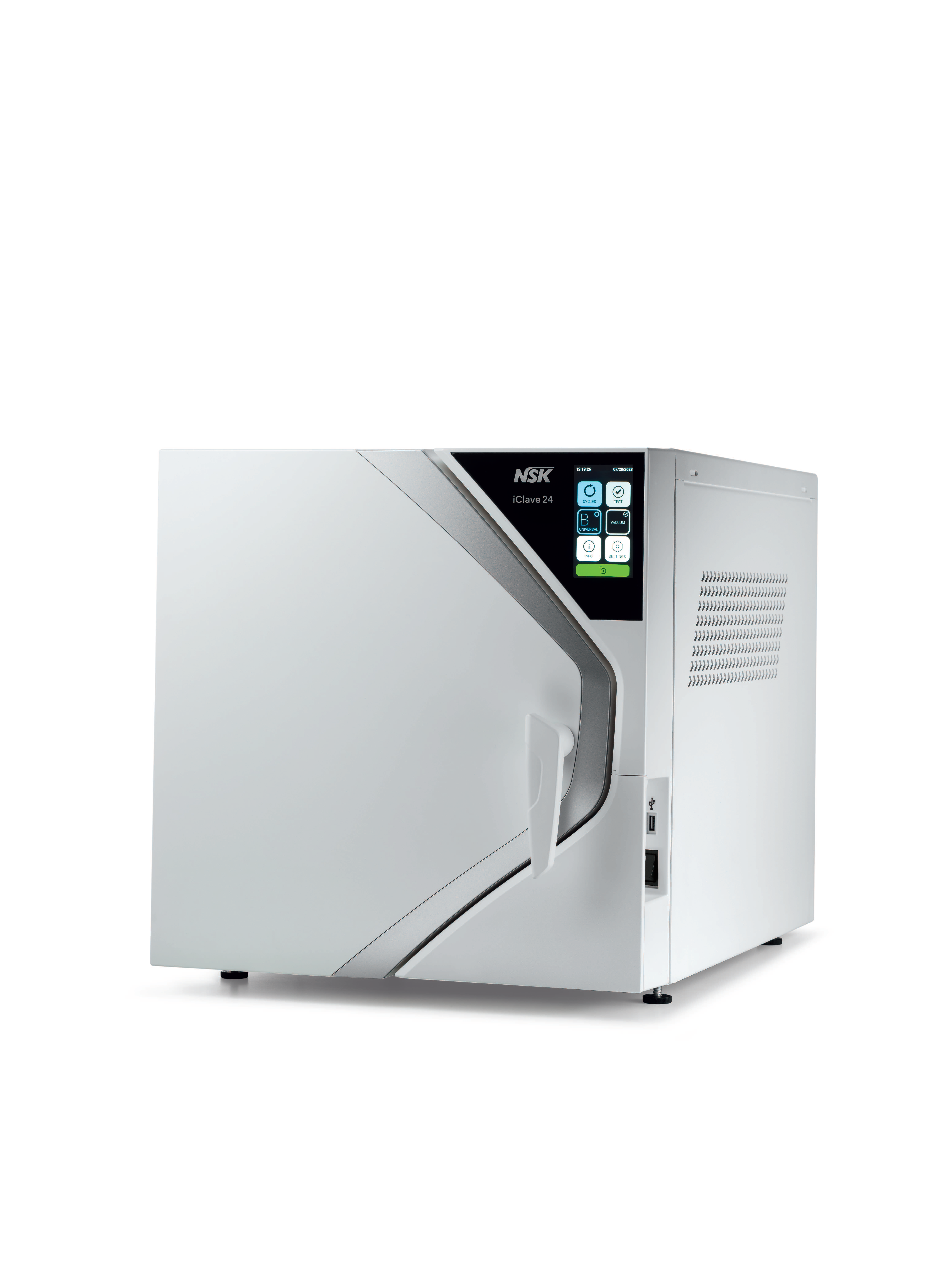 Bretagne Service Dentaire Materiel Dentaire Rennes IClave 24