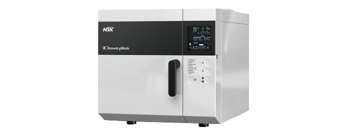 Bretagne Service Dentaire Materiel Dentaire Rennes IClave Plus