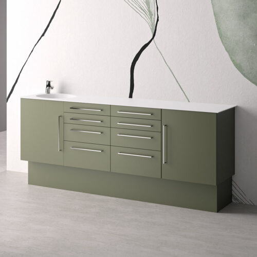 Bretagne Service Dentaire Materiel Dentaire Rennes Intercontidental Collection EDO M431 Olive
