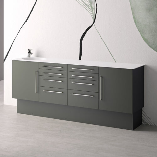 Bretagne Service Dentaire Materiel Dentaire Rennes Intercontidental Collection EDO M519 Anthracite