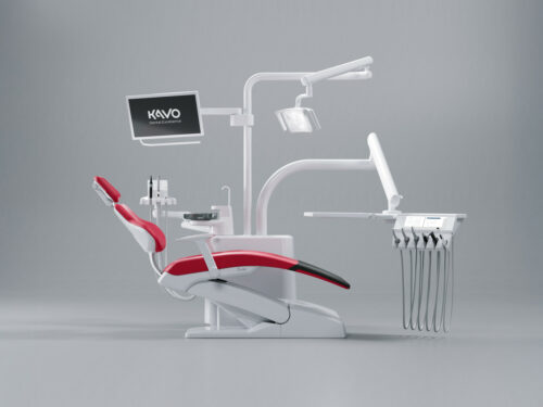 Bretagne Service Dentaire Materiel Dentaire Rennes Kavo Uniqa Chilired 9clock Full Equiped Background 4000px