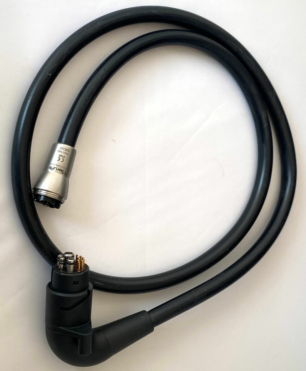 Bretagne Service Dentaire Materiel Dentaire Rennes 0000555 Xo Cordone Micromotore Ap 883