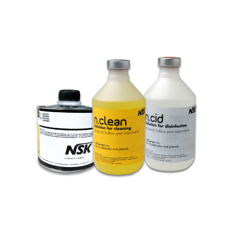 Bretagne Service Dentaire Materiel Dentaire Rennes Pack Consommables Nsk