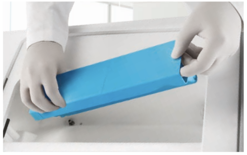 Bretagne Service Dentaire Materiel Dentaire Rennes Resine Bleue
