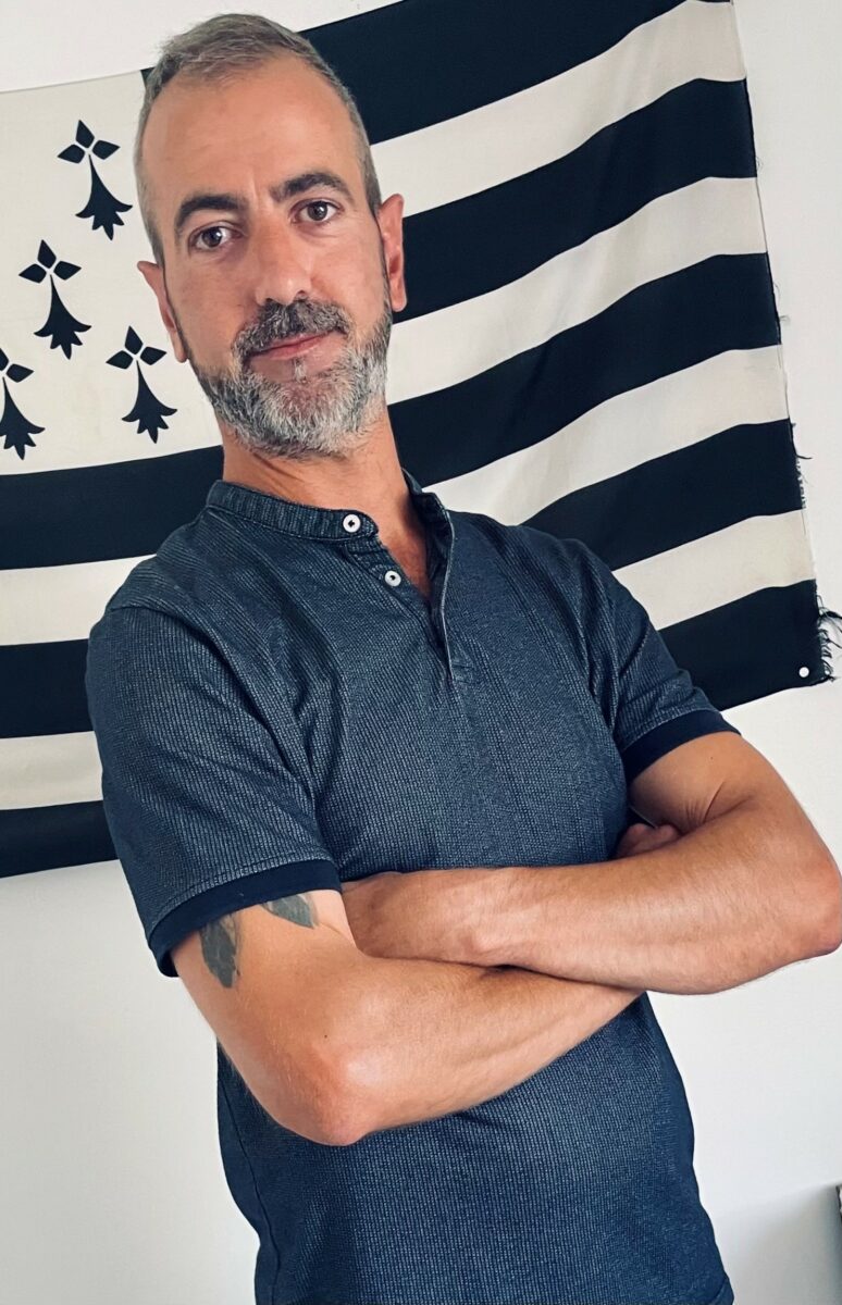 Bretagne Service Dentaire Materiel Dentaire Rennes SYLVAIN PORTRAIT 2
